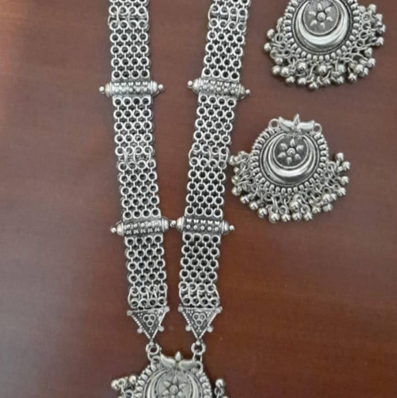 Oxidised jewellery - Picture 4 of 16